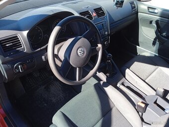 VW golf 5 1.4i - 6