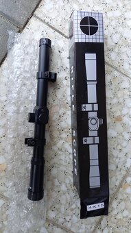 Vzduchovka - jako nová - 6