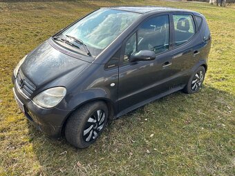 Mercedes-Benz A170 CDi - 6