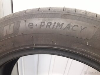 Letní pneumatiky Michelin E PRIMACY 195 55 R16 - 6