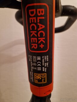 Strunová sekačka Black-Decker 800W - 6