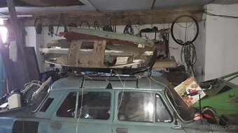 Díly  škoda 100 - 6