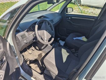 Opel meriva 1.3dti 2009 - 6