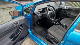 Prodám Ford Fiesta 1.0 Titanium 74kW - 6
