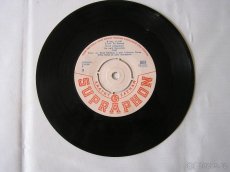 Staré gramofonové desky - 6