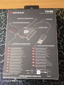 Genesis Tin 200 - 6