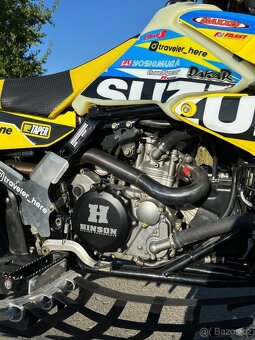 Suzuki LTR 450 R 2010 s STK a TP - 6