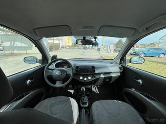 Nissan Micra 1.2 59kw 2007 - 6