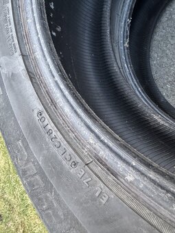 Zimni pneu 4ks - Bridgestone Blizzak 265/50/20 - 6