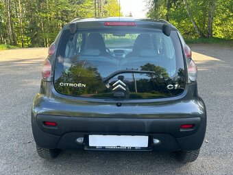 Citroën C1, automat, klima , 2009 - 6