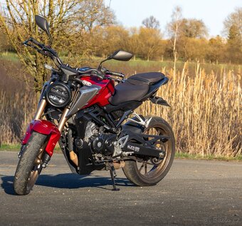 HONDA CB125R - 2021 - 6