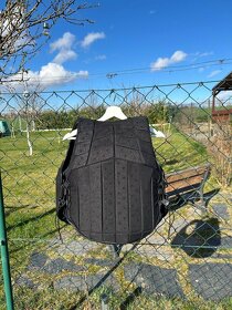 Bezpečností vesta Racesafe Provent 3, adult X-small, short - 6
