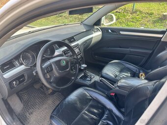 Škoda Superb 2 2.0 Tdi cr 2011/dsg/nova stk - 6