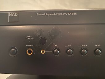 NAD C326BEE - 6