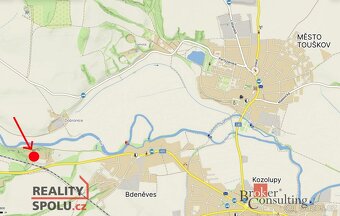 Prodej, pozemky/bydlení, 794 m2, 33032 Bdeněves, Plzeň-sever - 6