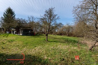 Prodej, pozemky/bydlení, 1111 m2, Na Homoli, 25751 Bystřice, - 6