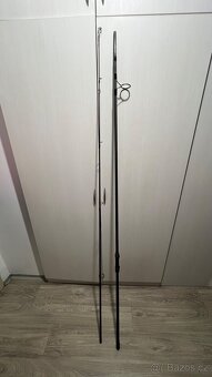 Prut spod shimano 12ft tx 5lb,navijak shimano aerlex spod - 6