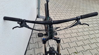 NORCO FLUID FS 3, Vzduch. tlumení, Sram SX Eagle 1x12, Rám M - 6