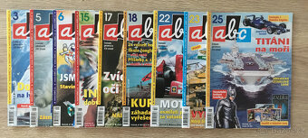 ABC časopisy - 6