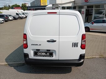 FIAT DOBLO VAN 1,5 BlueHDI 102k L2 MAXI /IHNED/DPH/ 1.KUS - 6