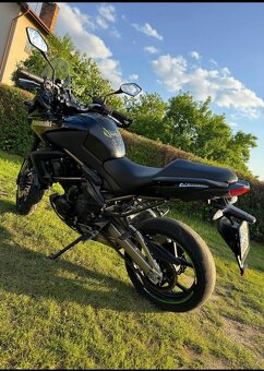 Kawasaki versys 650 - 6
