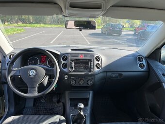 Tiguan 2.0 TDi, 2008 - 6