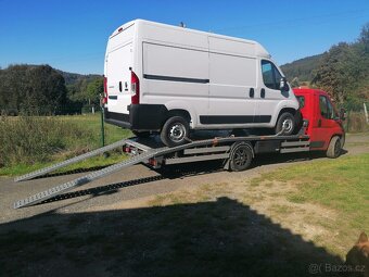 Peugeot Boxer- odtahový speciál,odtahovka - DPH - 6