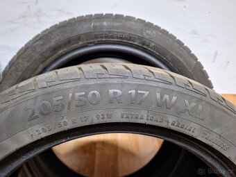 Letní pneu 205/50/17 2xNorauto, 2xGoodYear - 6