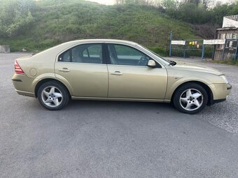 Ford Mondeo MK3 2.0 TDCI - rok 2007 - 294 tis. km REZERVACE - 6