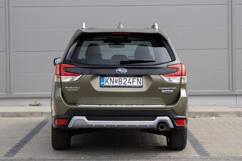 Subaru Forester 2.0i MHEV Premium Lineartronic Záruka 1r/40t - 6