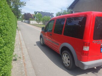 Ford Toureno Conect 1.8 TDCI 66KW R.V 2010 Nová STK - 6