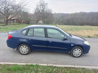 Renault Thalia 1.2, klima, 1.majitel, 2012 - 6