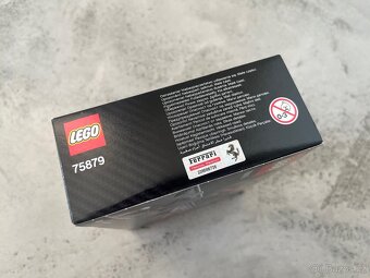 LEGO 75879 Speed Champions - Scuderia Ferrari SF16-H - 6