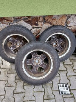 Alu kola 4x100 r15 - 6