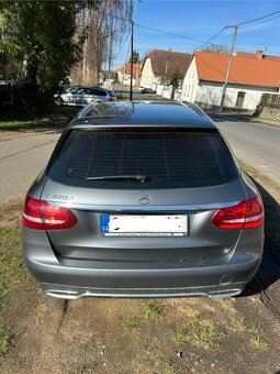 Mercedes c220d 9 g - 6