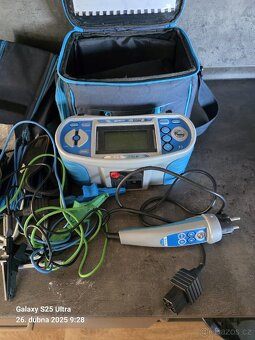 METREL Eurotest XE BT (MI 3102) - 6