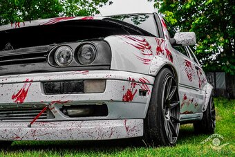 Golf mk3 1.8t - 6