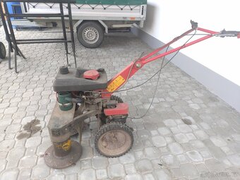 Sekačka dvoububnová JIKOV BDR 700 - 6