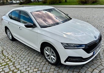 Škoda Octavia 1.5 TSi 110 kW Style, 1. majitel, ČR - 6