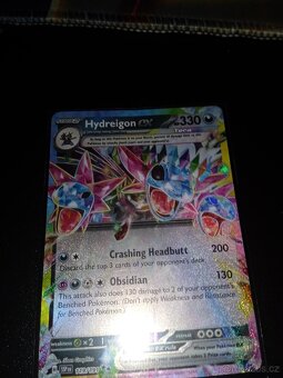 7 Pokémon kartiček - 6