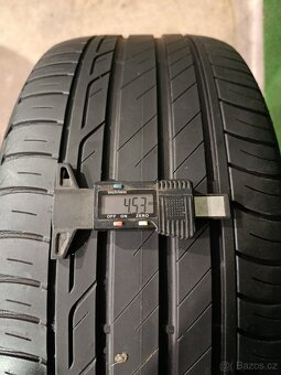 4ks letni 225/45/17 Bridgestone - 6