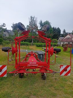 Pötinger 6,9 m SKLADEM - 6