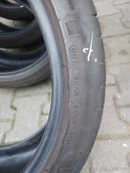 Michelin pilot sport 4. 225/40 r 18 - 6