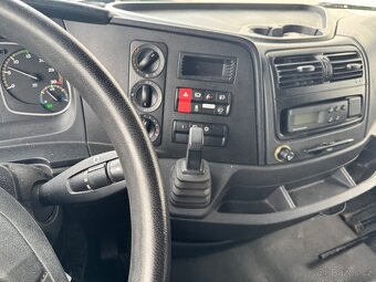 Mercedes-Benz Atego 816 skříň hydraulické čelo - 6