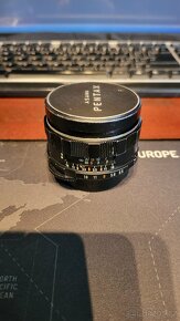 Objektivy na prodej (Takumar, Samyang) - 6