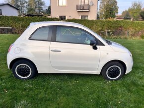 FIAT 500 1.2 51KW,KLIMA,1MAJ,SERVIS - 6