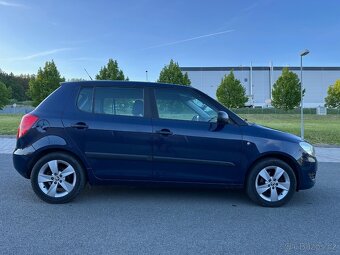 Škoda Fabia 1.4l 16V, klima, 140.700 km, r. v. 2011 - 6