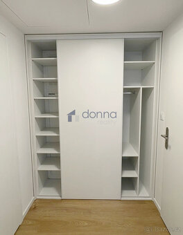 Pronájem nového bytu 1+kk, 30m², Praha 5 - Stodůlky, ul. Háb - 6