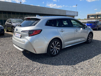 TOYOTA COROLLA 2,0 HBRID 135KW 50 450 KM - 6