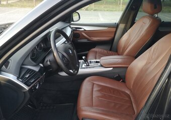 BMW X5 2014 xDrive 30d - 6